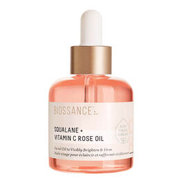 Óleo Facial de Vitamina C com Rosas e Esqualano Biossance